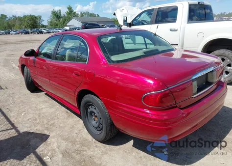 2004 Buick Lesabre Limited z USA, uszkodzony, nr VIN 1G4HR54K94U234715